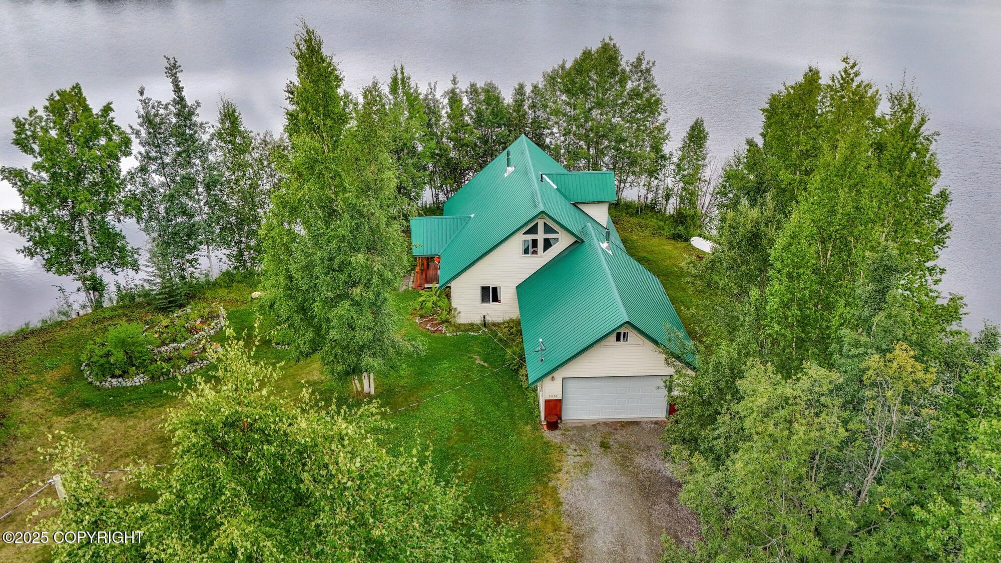 2643 S Rory Circle, Big Lake, Alaska image 1