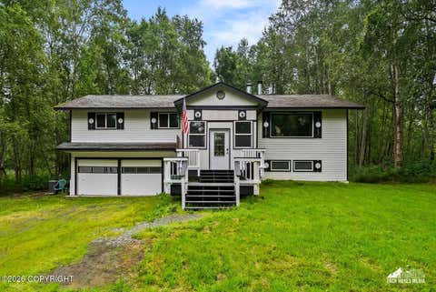 Photo of 19517 Inlet View Drive, Chugiak, AK 99567 (MLS # 26-10692)