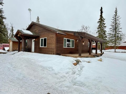 Photo of 46144 Fireweed Place, Nikiski/North Kenai, AK 99611 (MLS # 26-4056)