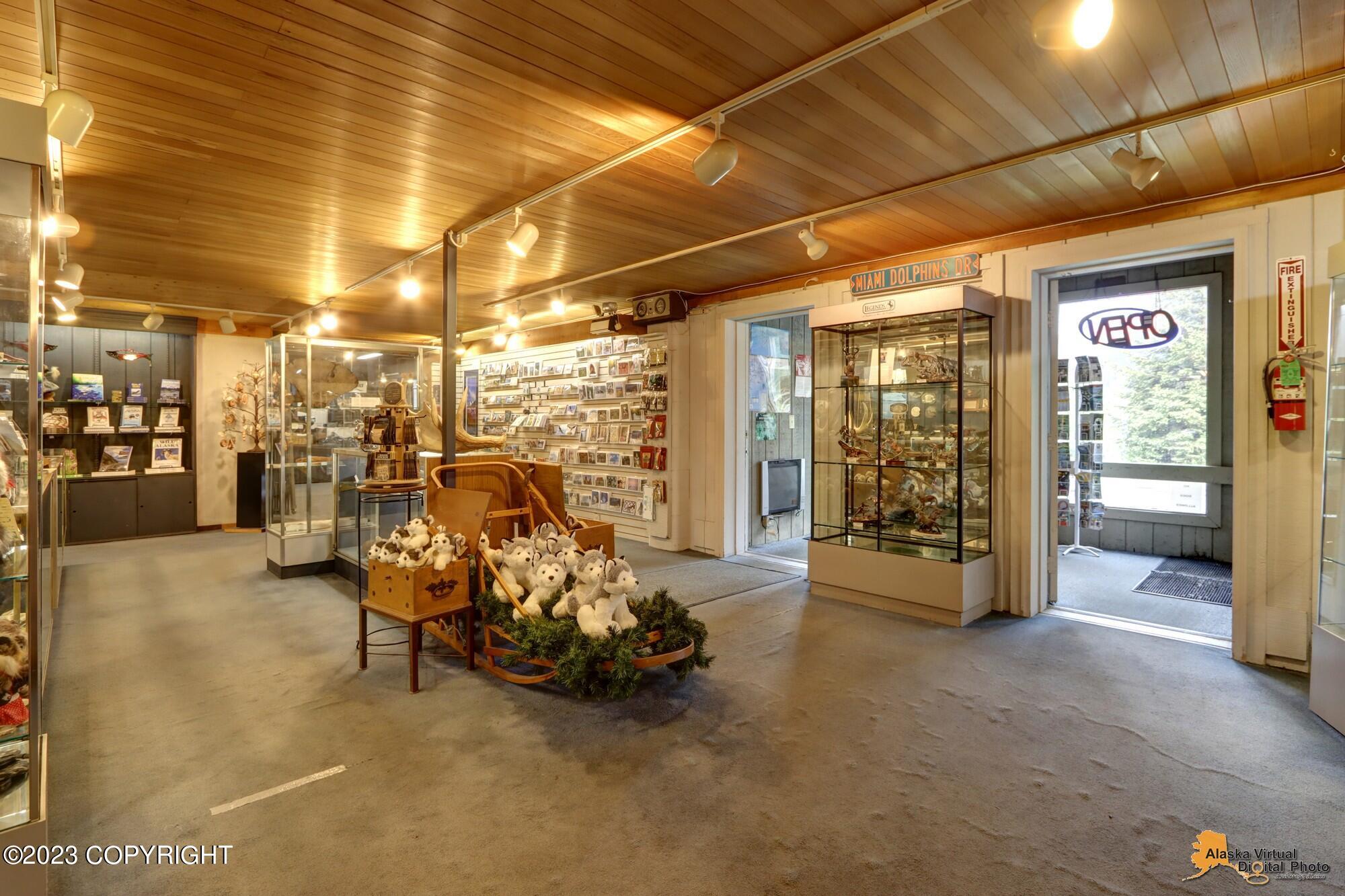 401 Portage Glacier Loop