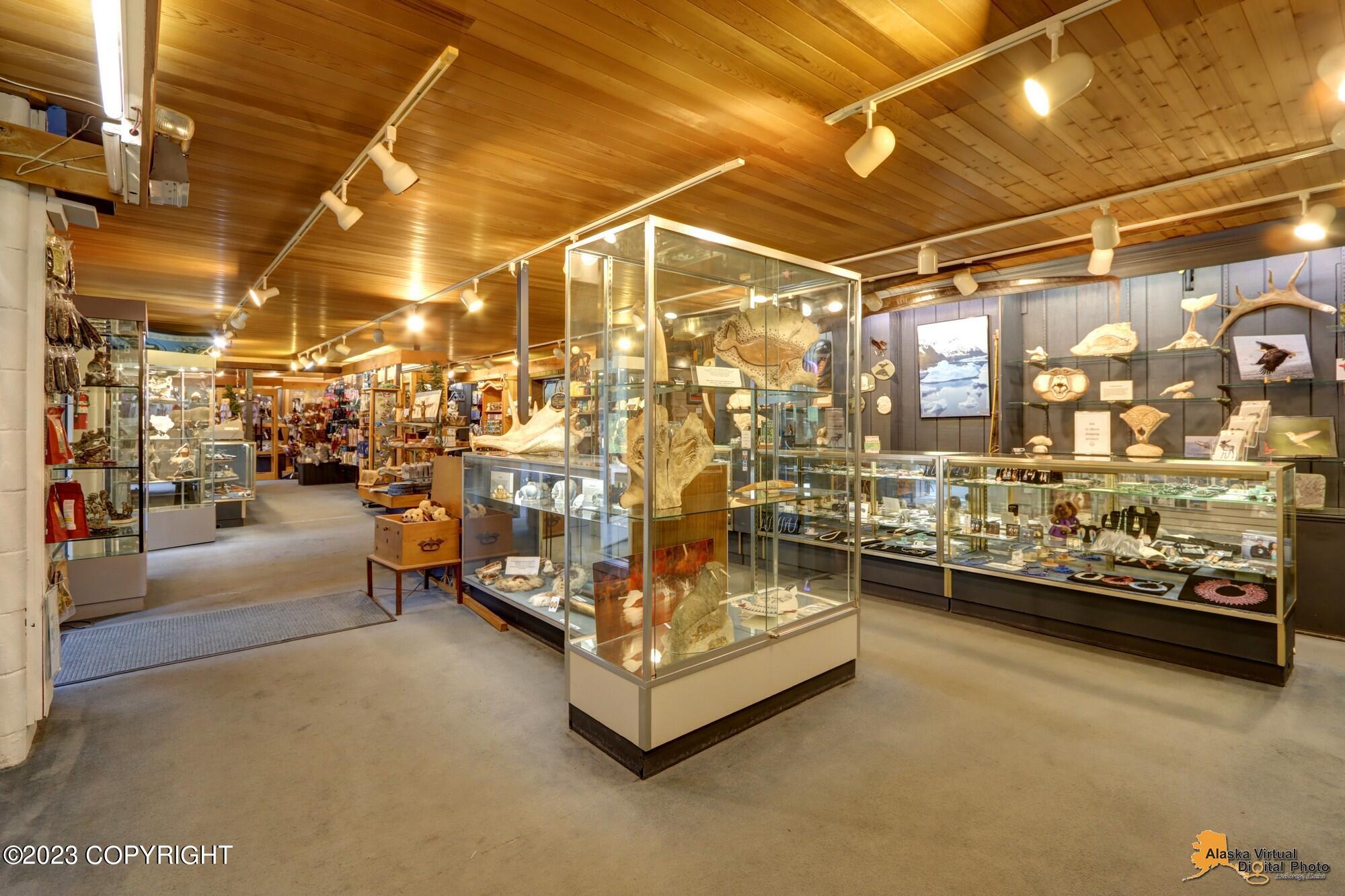 401 Portage Glacier Loop