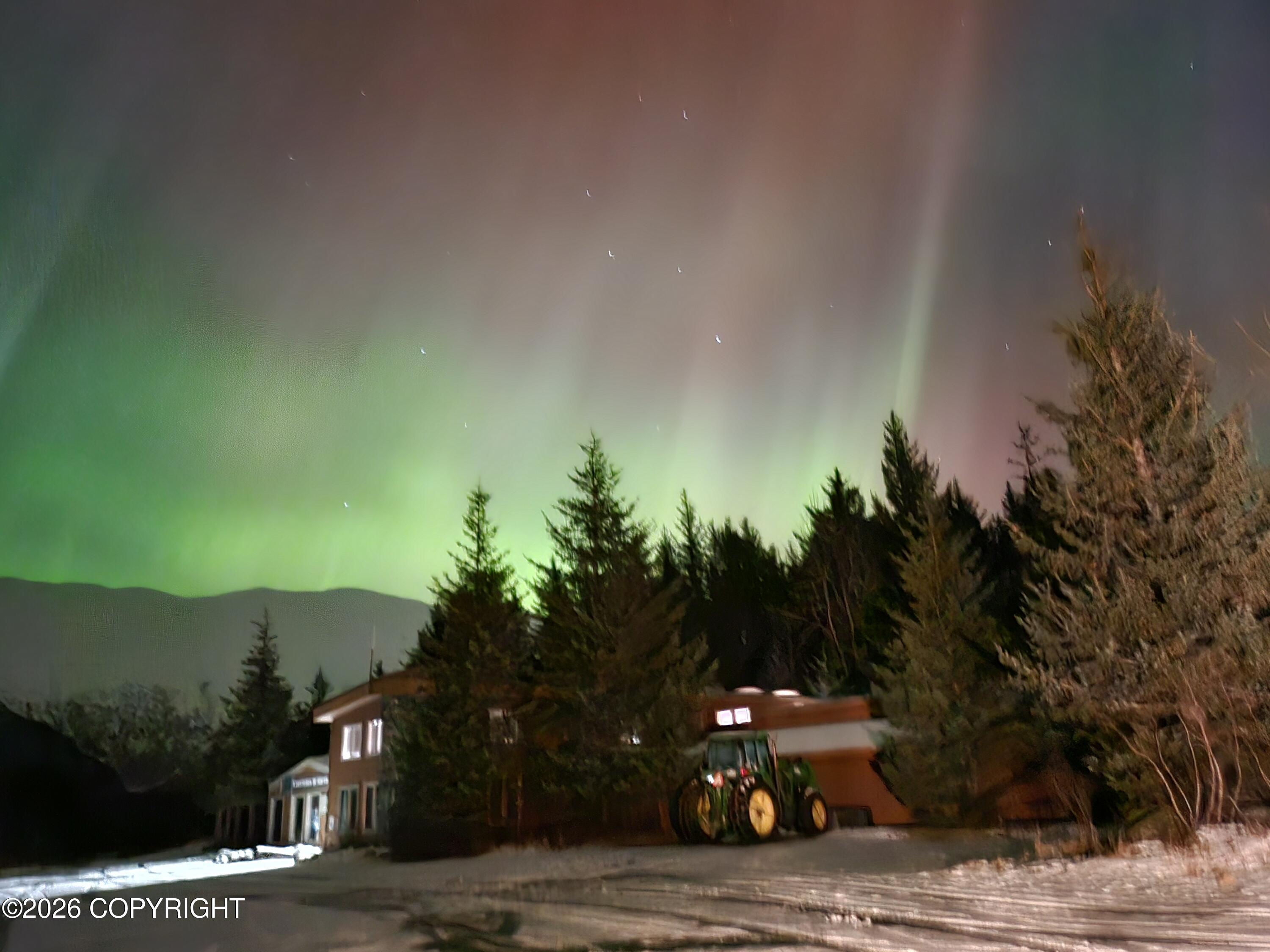 401 Portage Glacier Loop