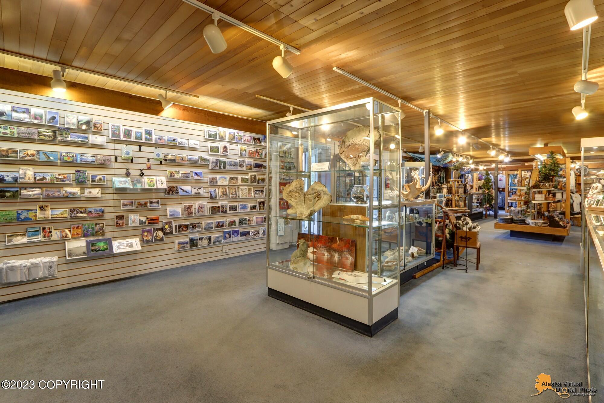 401 Portage Glacier Loop