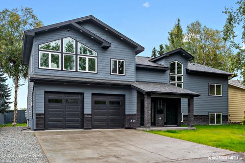 Photo of 3103 Sheldon Jackson Street, Anchorage, AK 99508 (MLS # 26-4866)