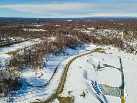 Photo of 5614 S Corkey Boulevard, Big Lake, AK 99652 (MLS # 26-3815)