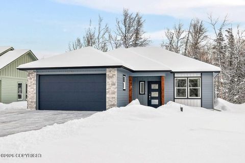 Photo of 10280 E Spring Hill Circle, Palmer, AK 99645 (MLS # 26-5706)