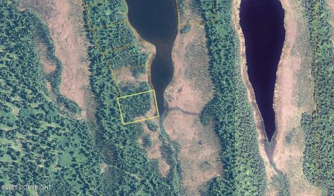 Homes For Sale - TR A Dalteli Lake (no Road)<br/> Trapper Creek, AK 99683