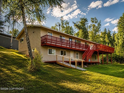 Homes For Sale - 39290 Erlwein Road<br/> Soldotna, AK 99669