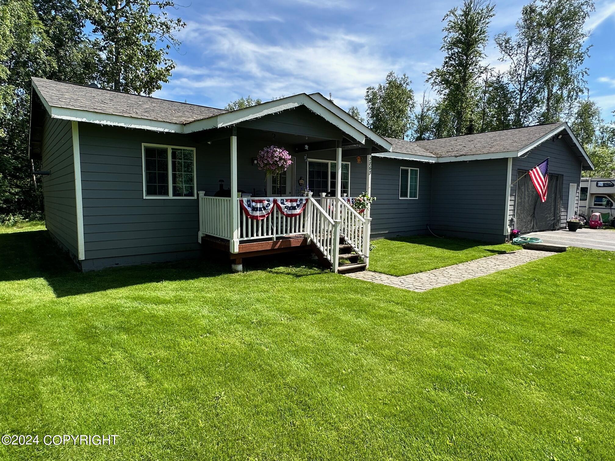 3865 N Preston Avenue, Wasilla, Alaska image 1