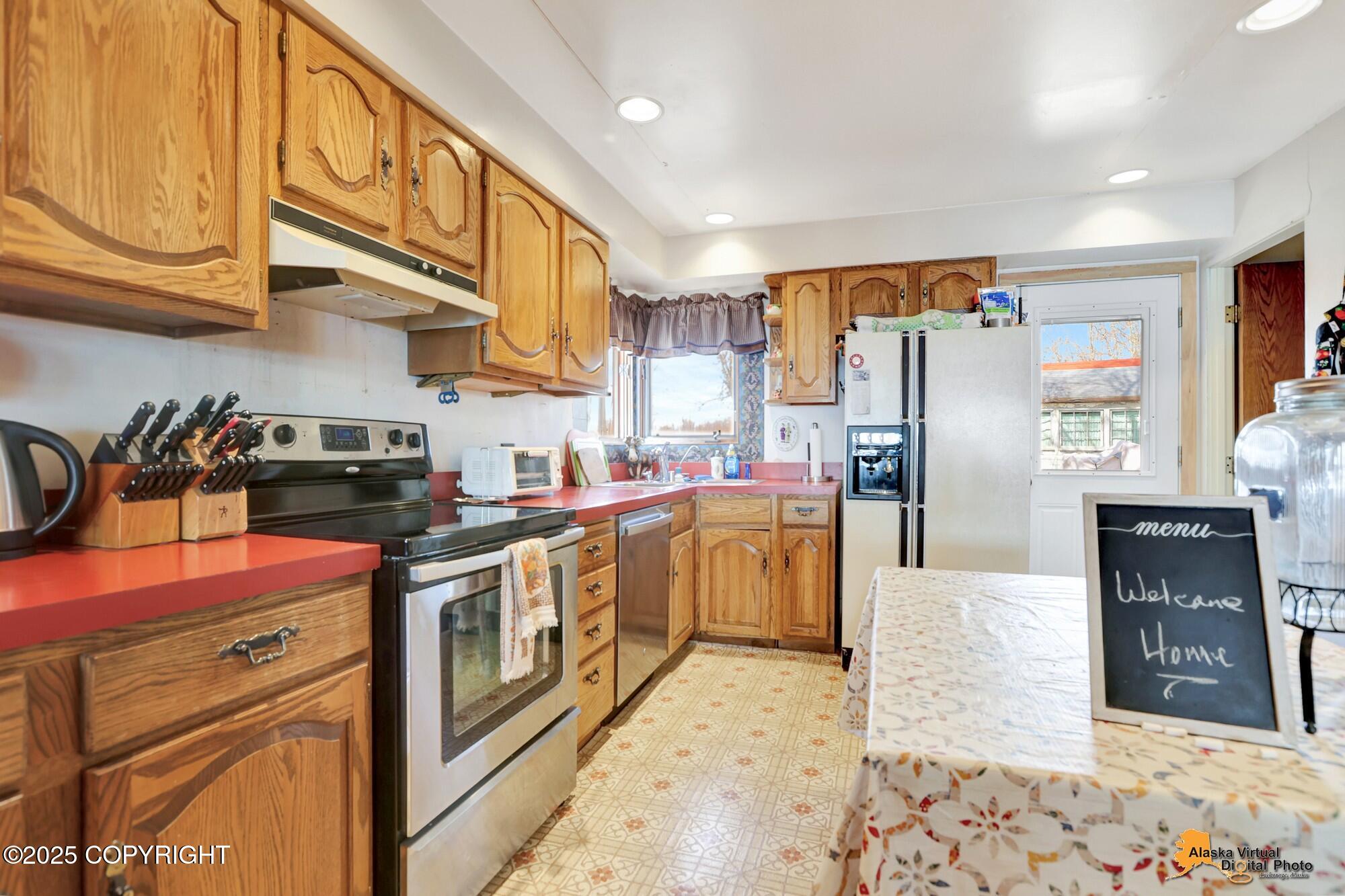Lot 3 & 4 W Hewitts Court, Big Lake, Alaska image 14