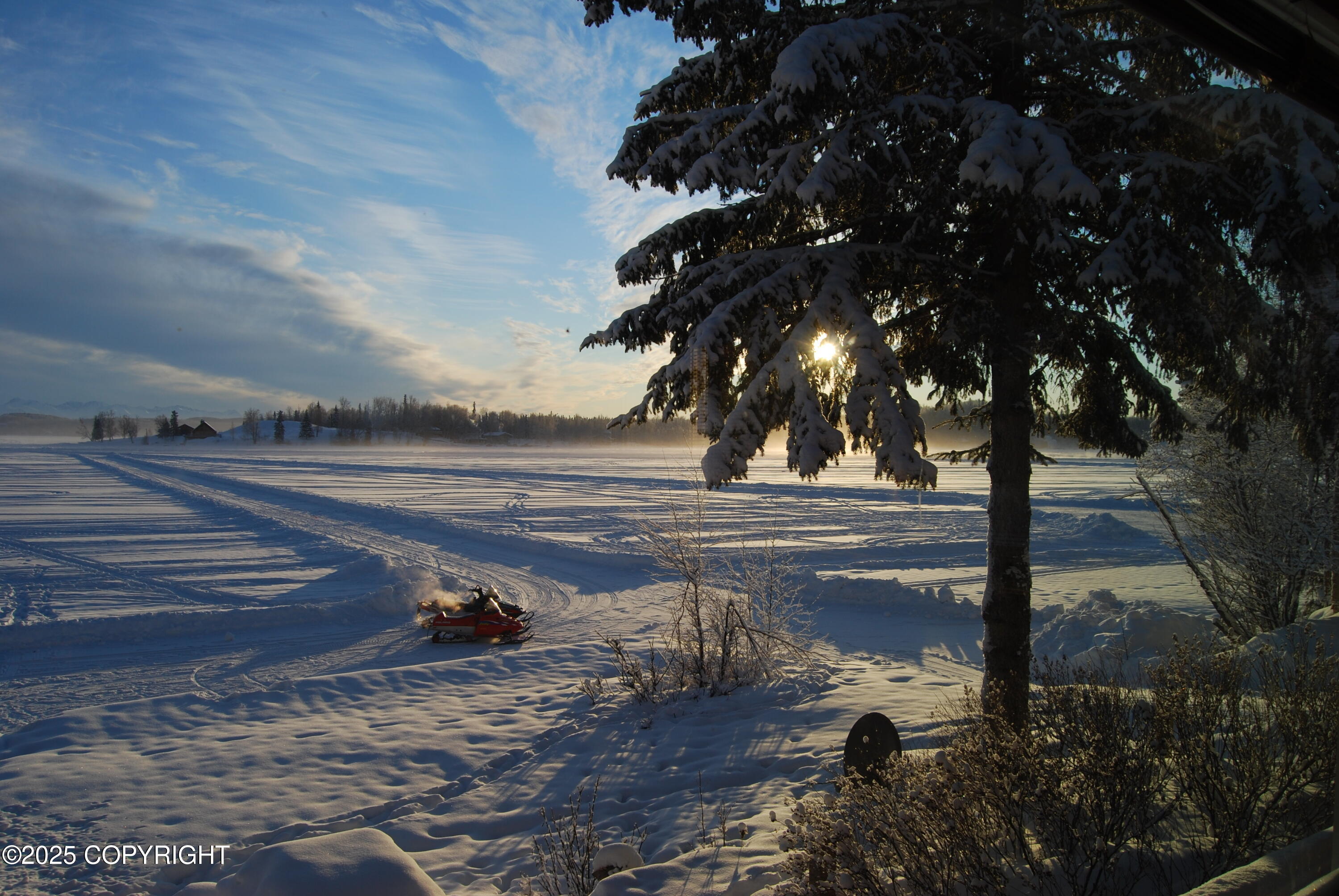 Lot 3 & 4 W Hewitts Court, Big Lake, Alaska image 40