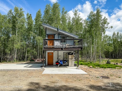 Homes For Sale - 15776 W Sun Drive<br/> Big Lake, AK 99623