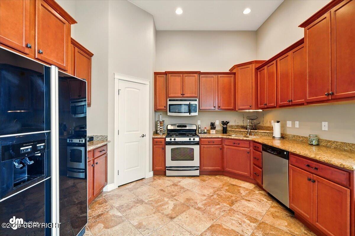 751 W Kyle Williams Circle, Wasilla, Alaska image 29