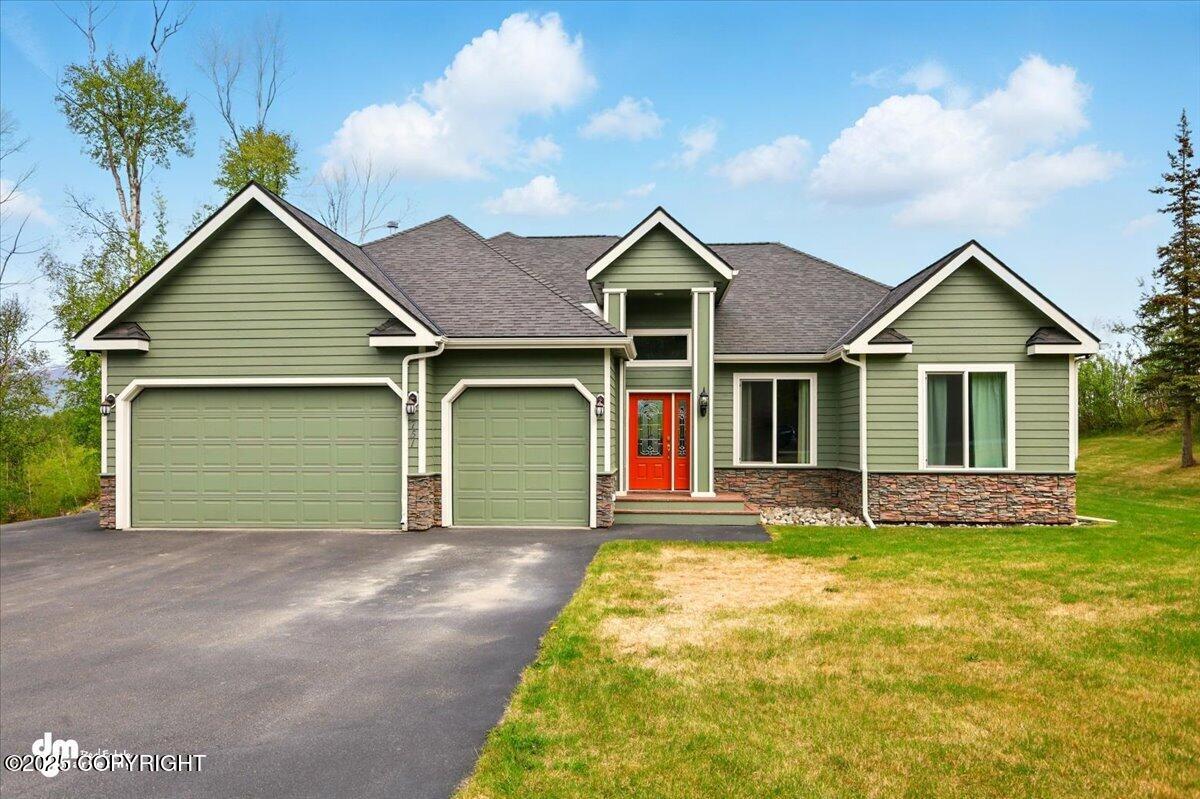 751 W Kyle Williams Circle, Wasilla, Alaska image 4