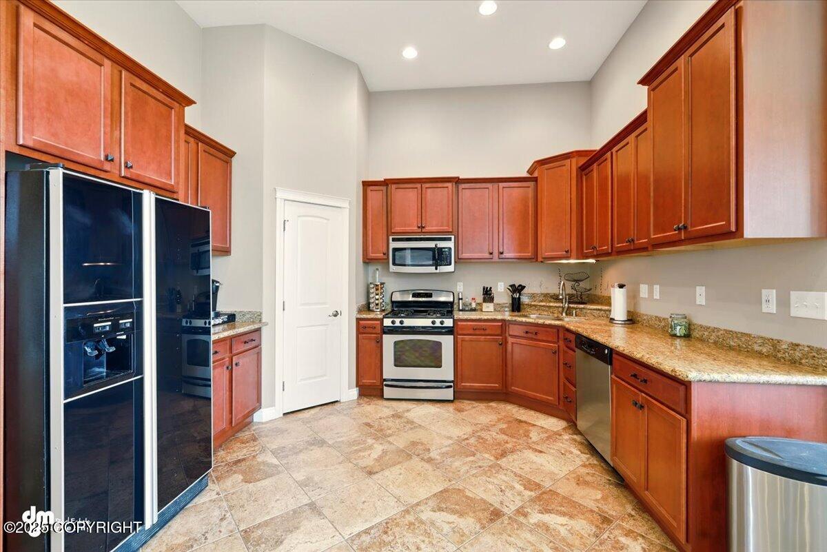 751 W Kyle Williams Circle, Wasilla, Alaska image 32
