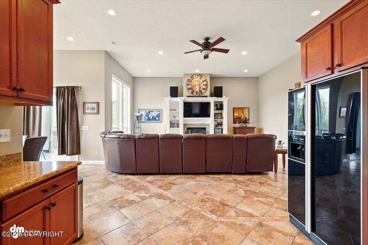 751 W Kyle Williams Circle, Wasilla, Alaska image 33