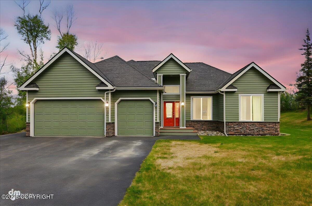 751 W Kyle Williams Circle, Wasilla, Alaska image 1