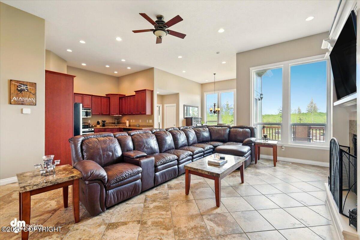 751 W Kyle Williams Circle, Wasilla, Alaska image 22