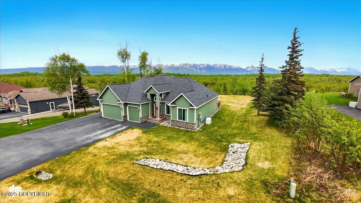 751 W Kyle Williams Circle, Wasilla, Alaska image 2