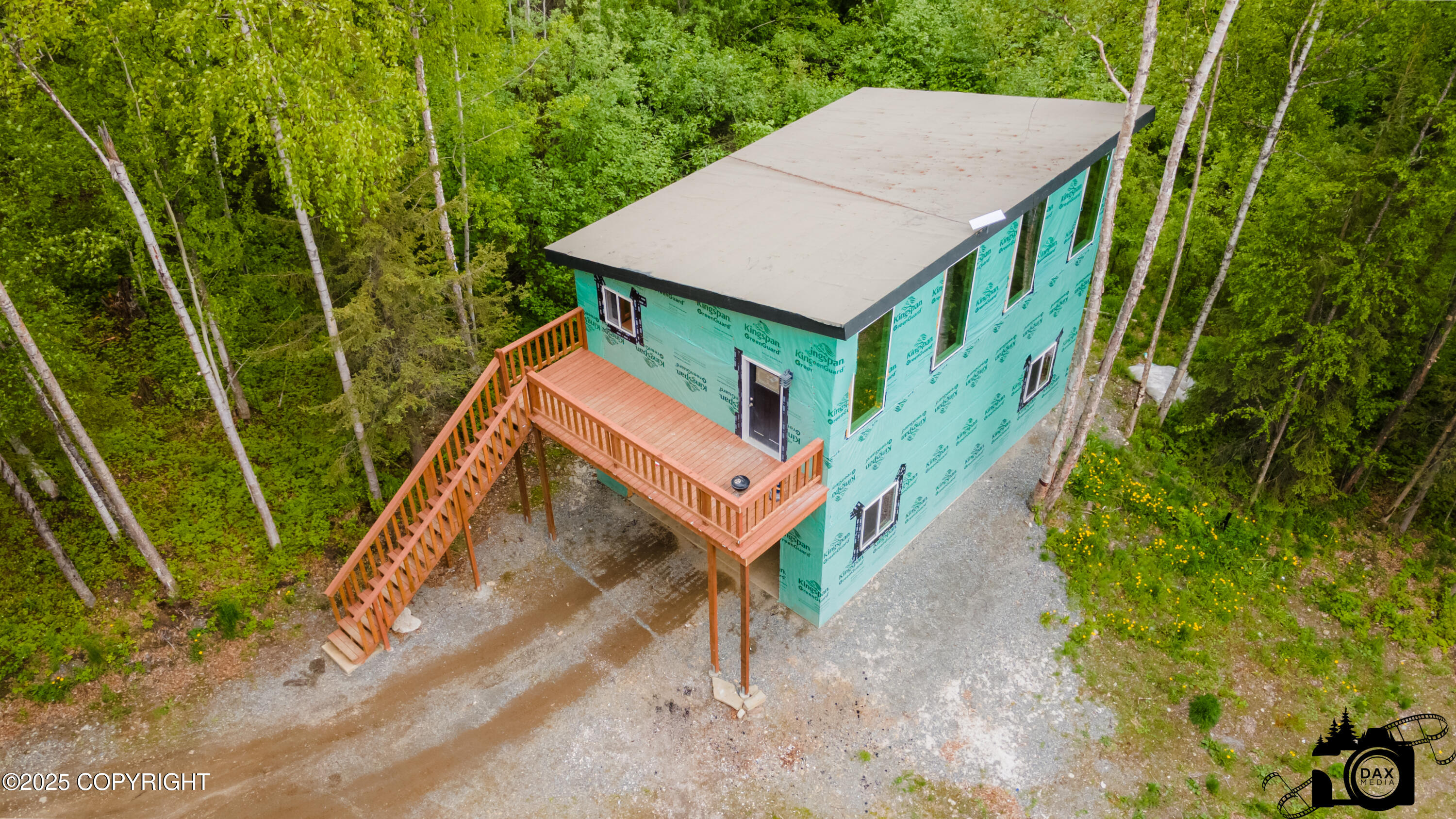9858 W Dusk Lake Loop, Wasilla, Alaska image 1