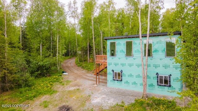 9858 W Dusk Lake Loop, Wasilla, Alaska image 2
