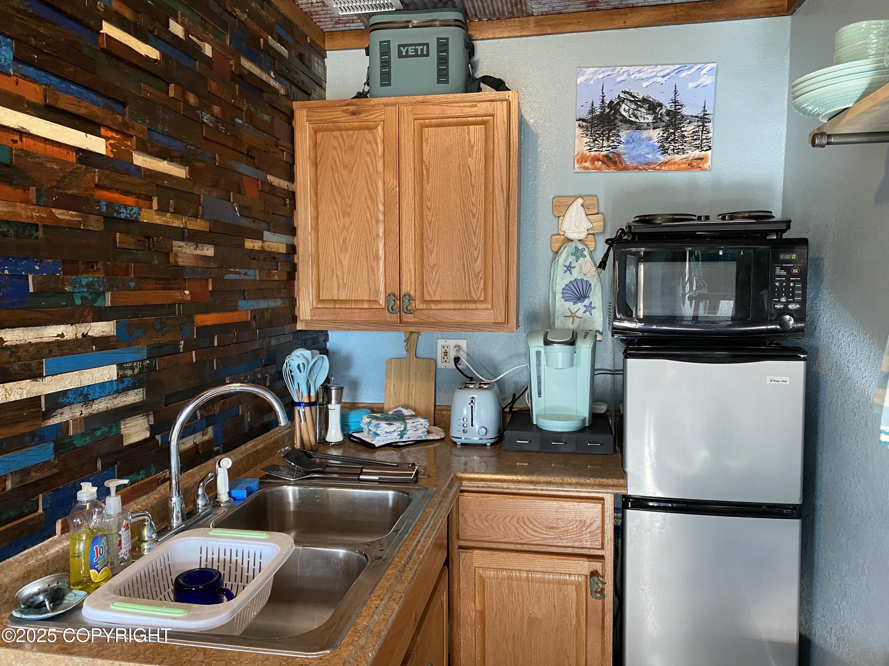 Anchor Point, Alaska 99556, United States, 1 Bedroom Bedrooms, ,1 BathroomBathrooms,Residential,Active,203035