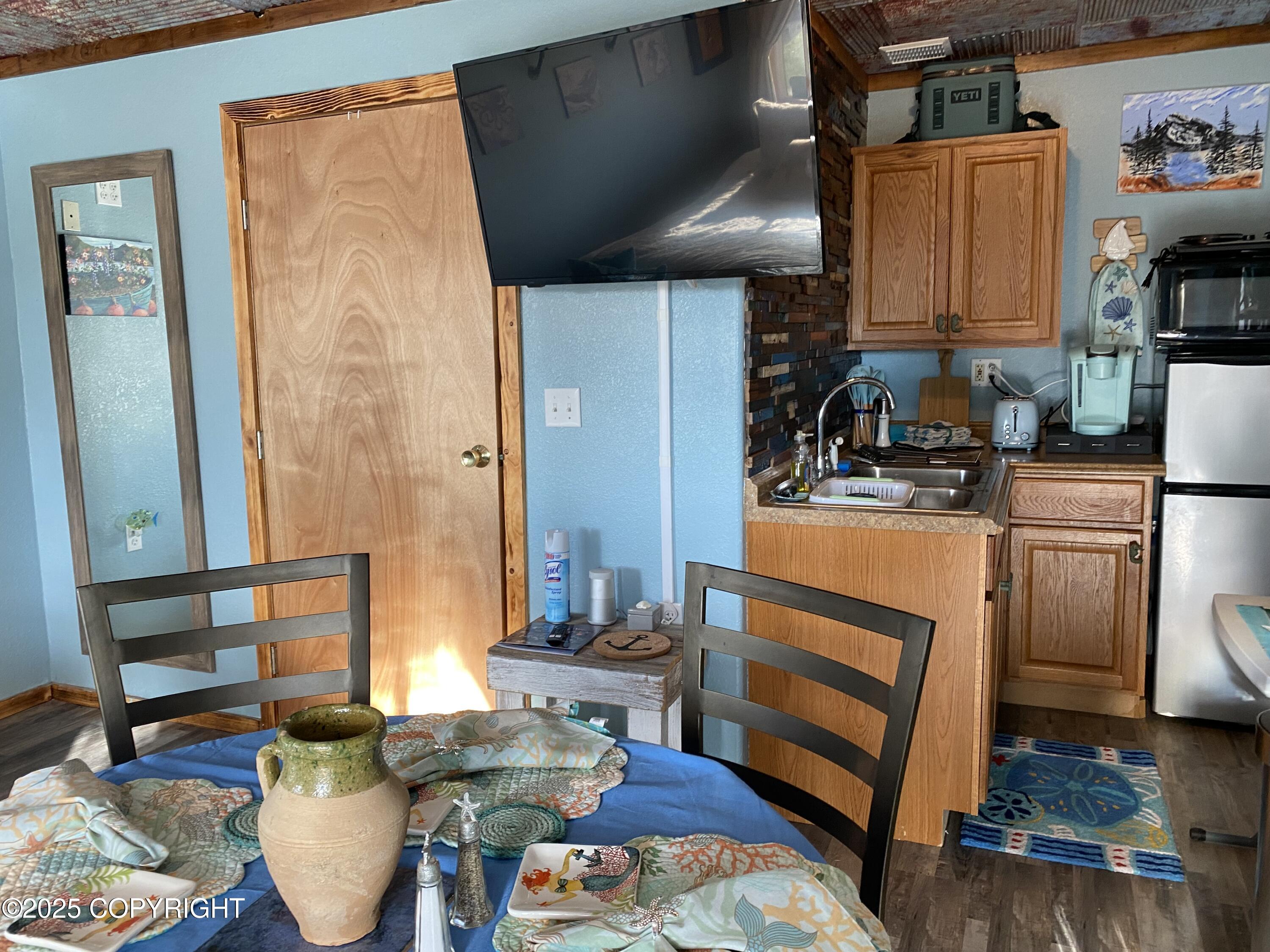 Anchor Point, Alaska 99556, United States, 1 Bedroom Bedrooms, ,1 BathroomBathrooms,Residential,Active,203035