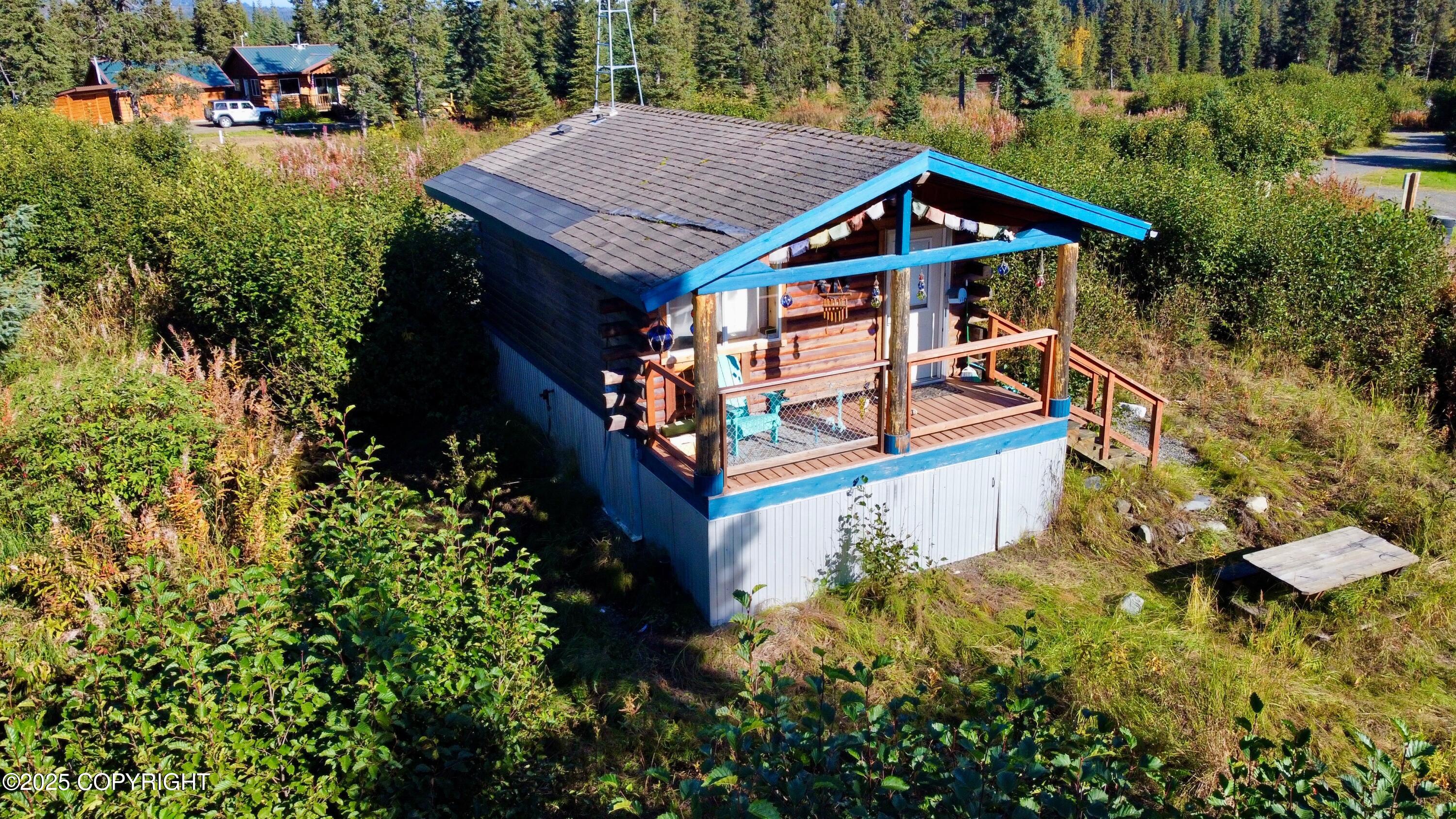 Anchor Point, Alaska 99556, United States, 1 Bedroom Bedrooms, ,1 BathroomBathrooms,Residential,Active,203035