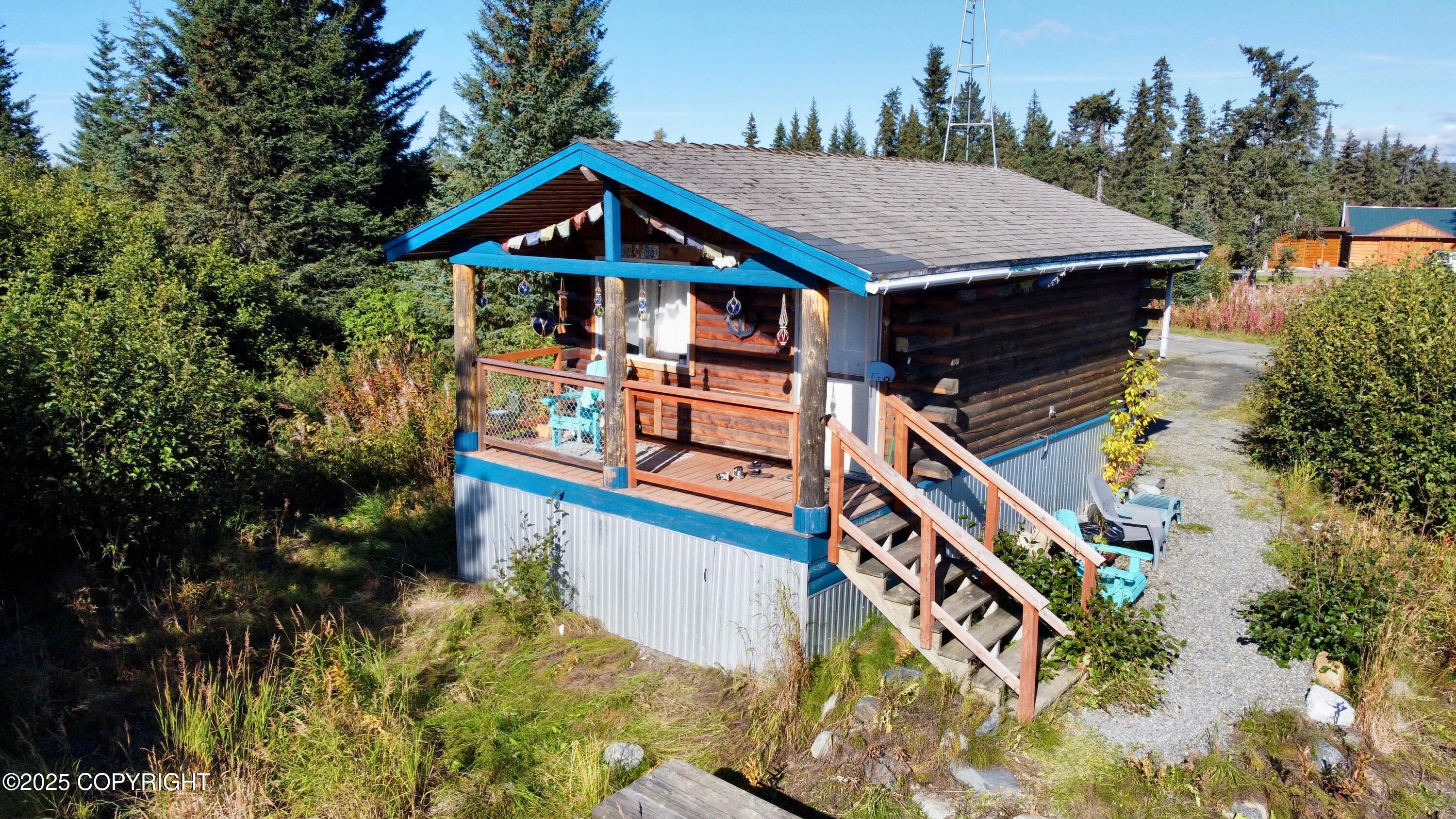 Anchor Point, Alaska 99556, United States, 1 Bedroom Bedrooms, ,1 BathroomBathrooms,Residential,Active,203035