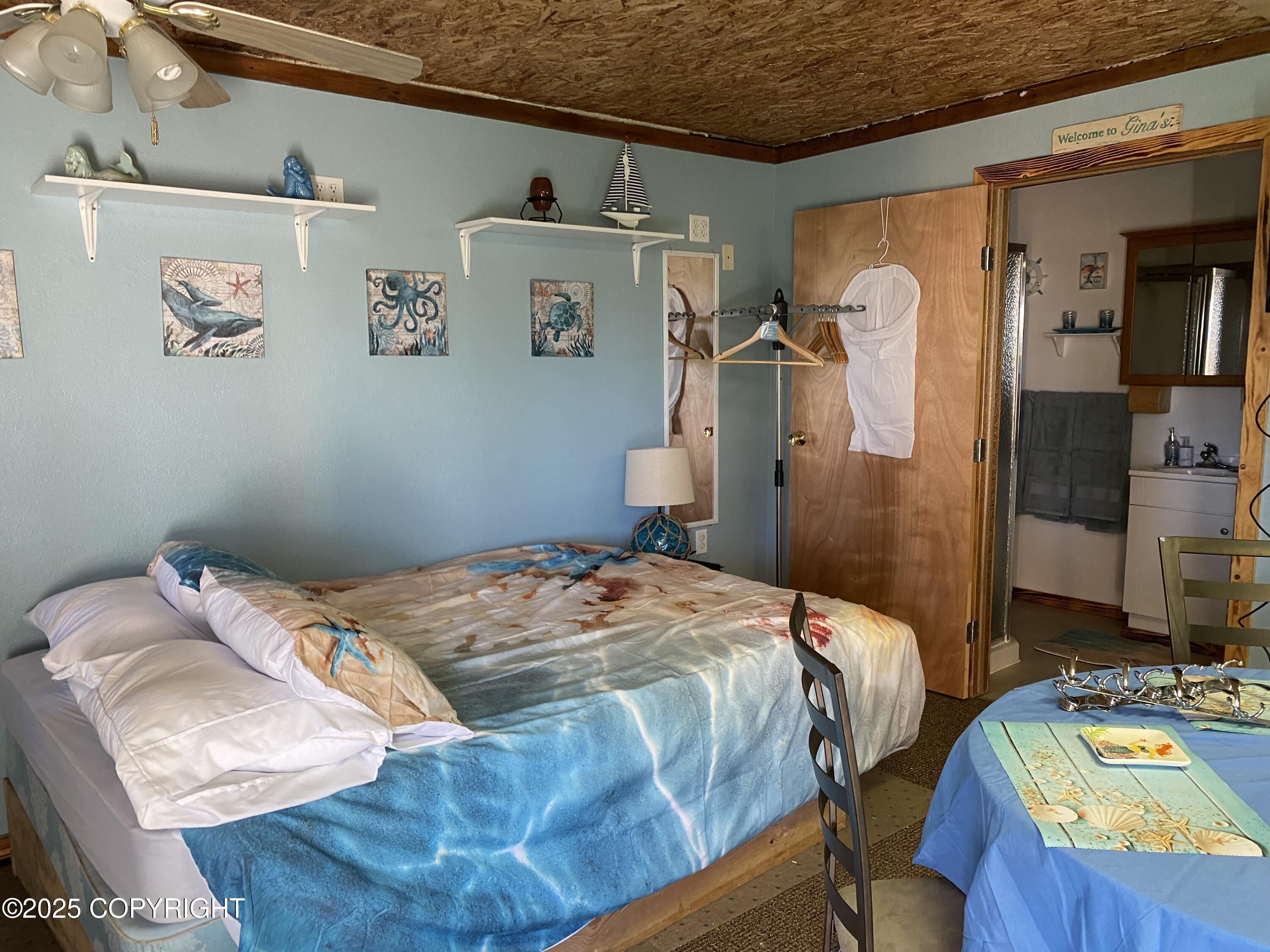 Anchor Point, Alaska 99556, United States, 1 Bedroom Bedrooms, ,1 BathroomBathrooms,Residential,Active,203035