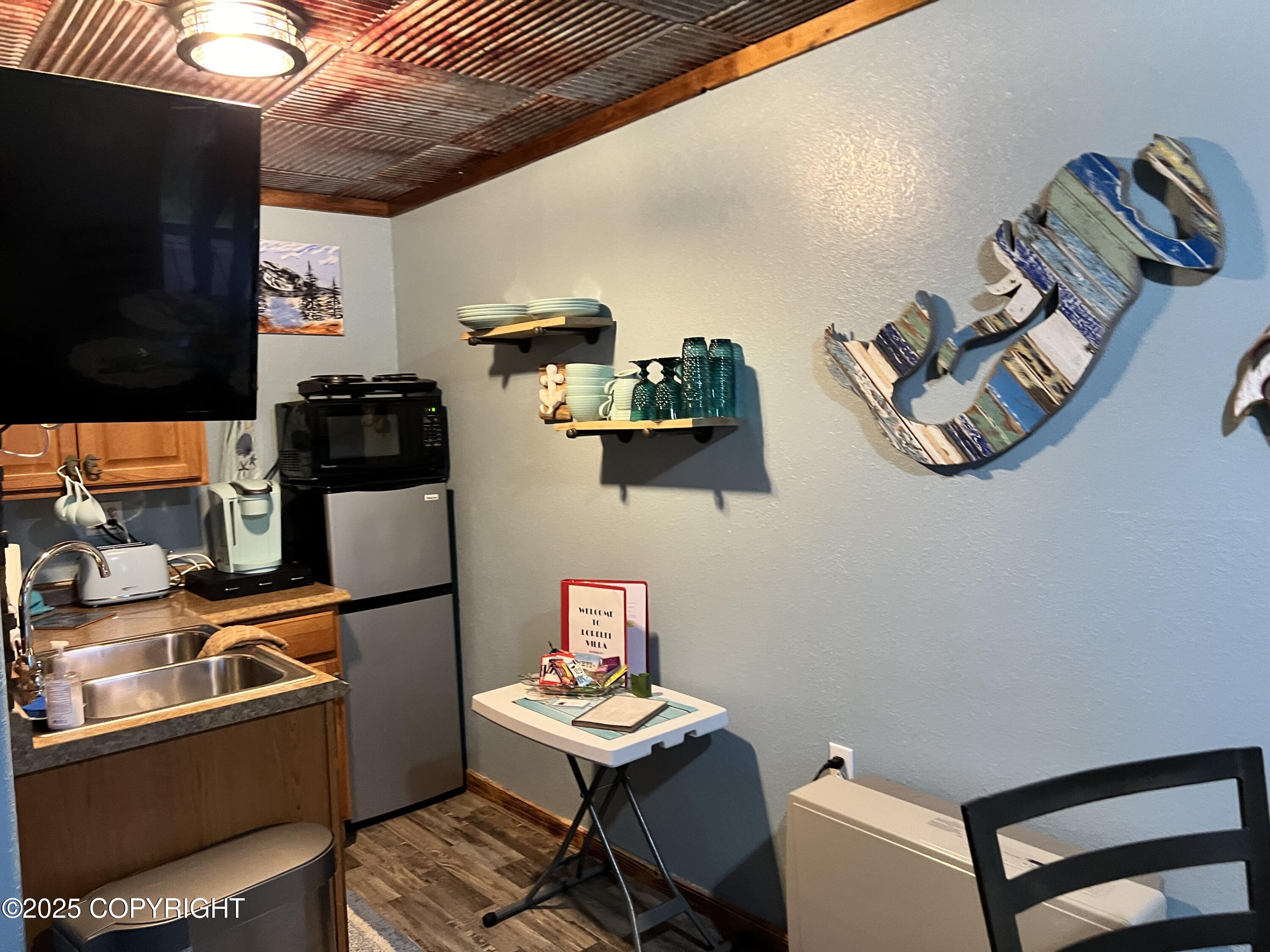 Anchor Point, Alaska 99556, United States, 1 Bedroom Bedrooms, ,1 BathroomBathrooms,Residential,Active,203035