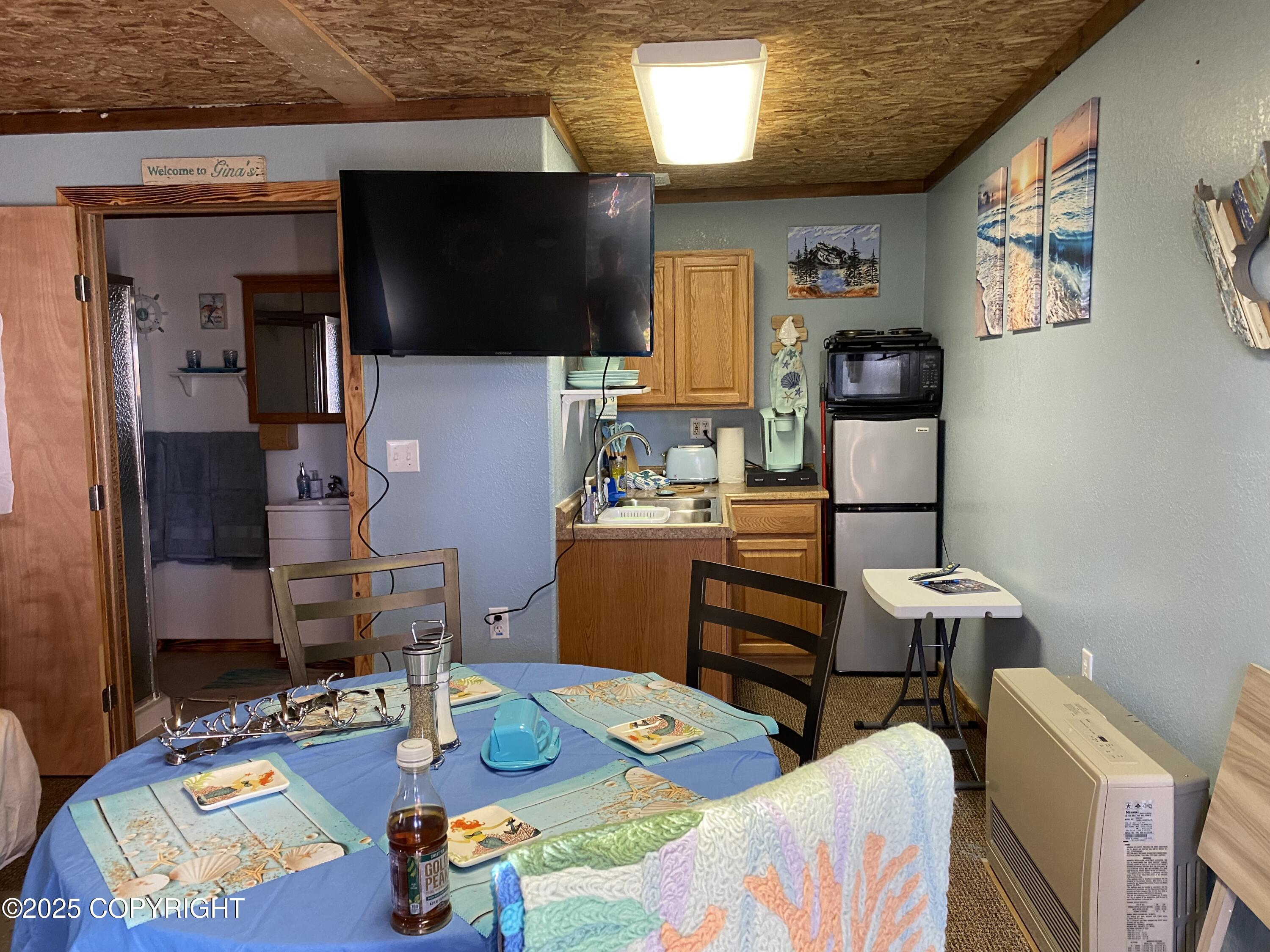 Anchor Point, Alaska 99556, United States, 1 Bedroom Bedrooms, ,1 BathroomBathrooms,Residential,Active,203035