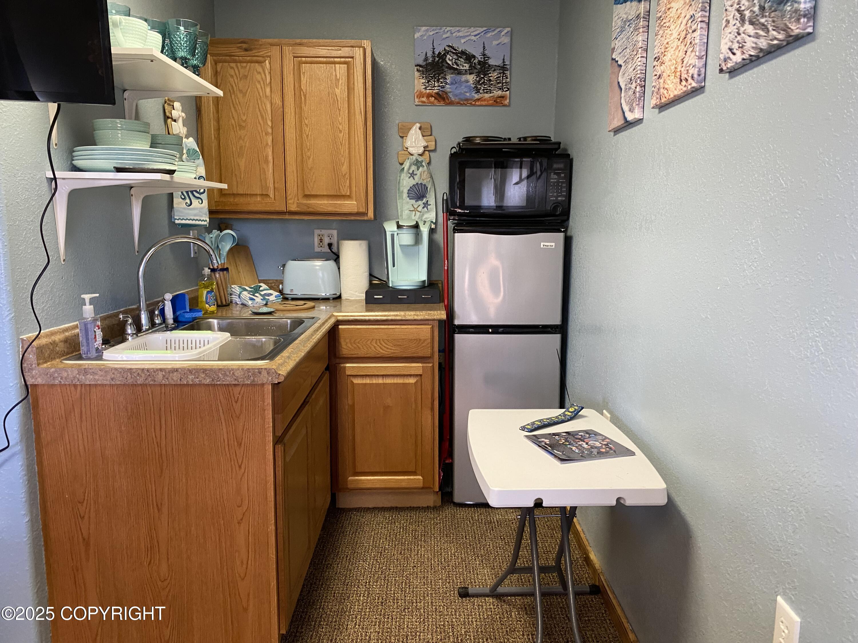 Anchor Point, Alaska 99556, United States, 1 Bedroom Bedrooms, ,1 BathroomBathrooms,Residential,Active,203035