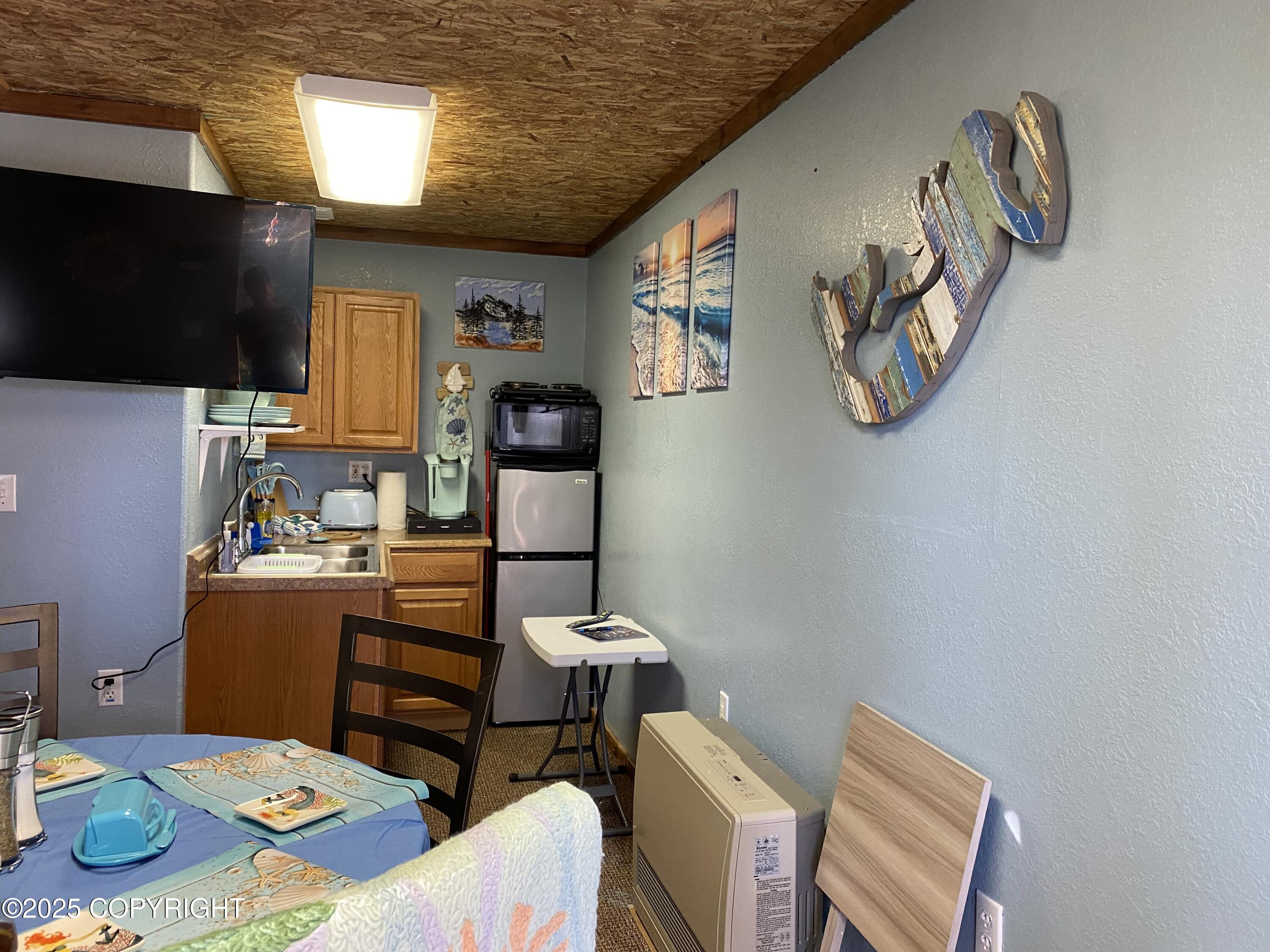 Anchor Point, Alaska 99556, United States, 1 Bedroom Bedrooms, ,1 BathroomBathrooms,Residential,Active,203035