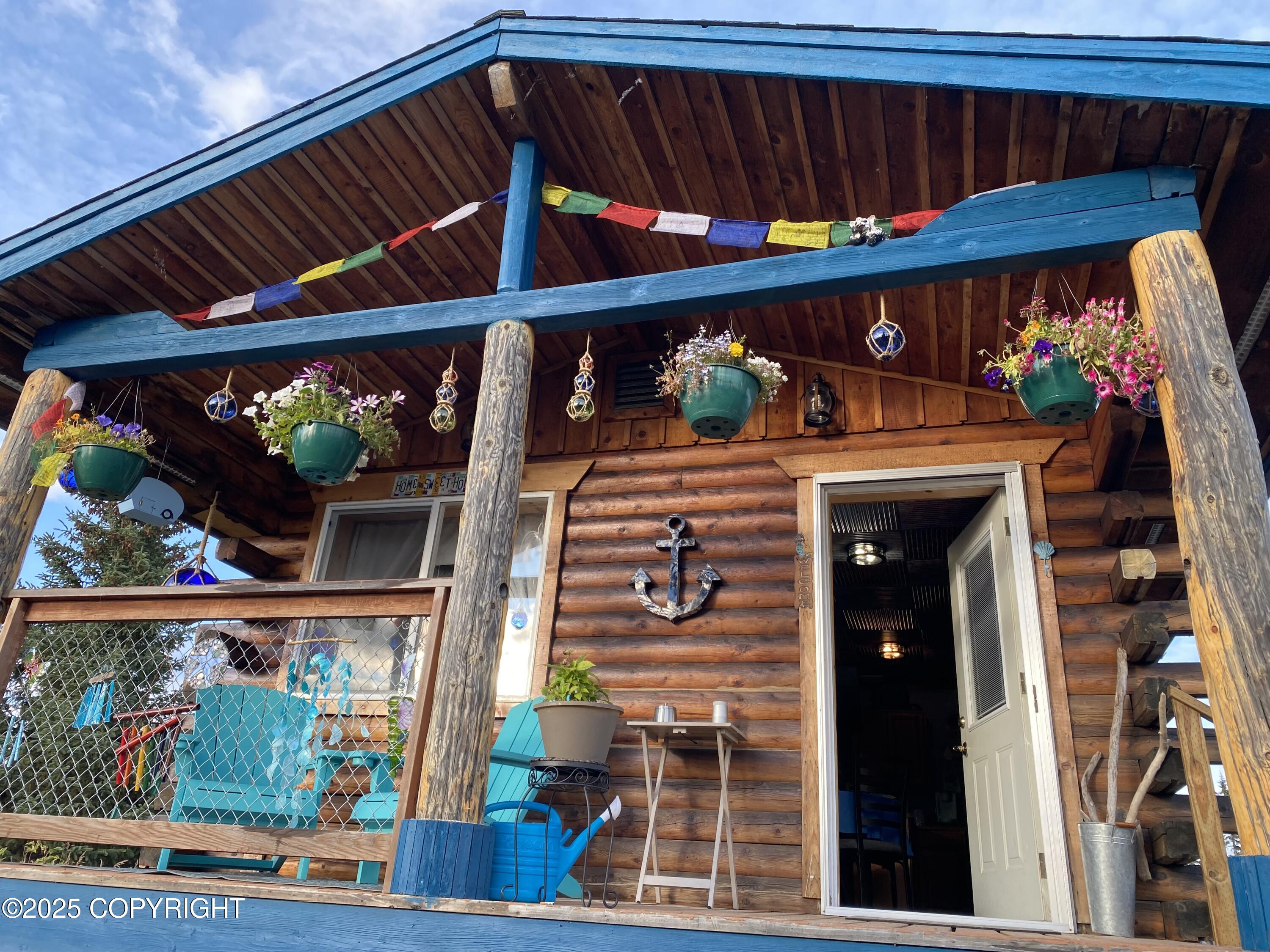 Anchor Point, Alaska 99556, United States, 1 Bedroom Bedrooms, ,1 BathroomBathrooms,Residential,Active,203035