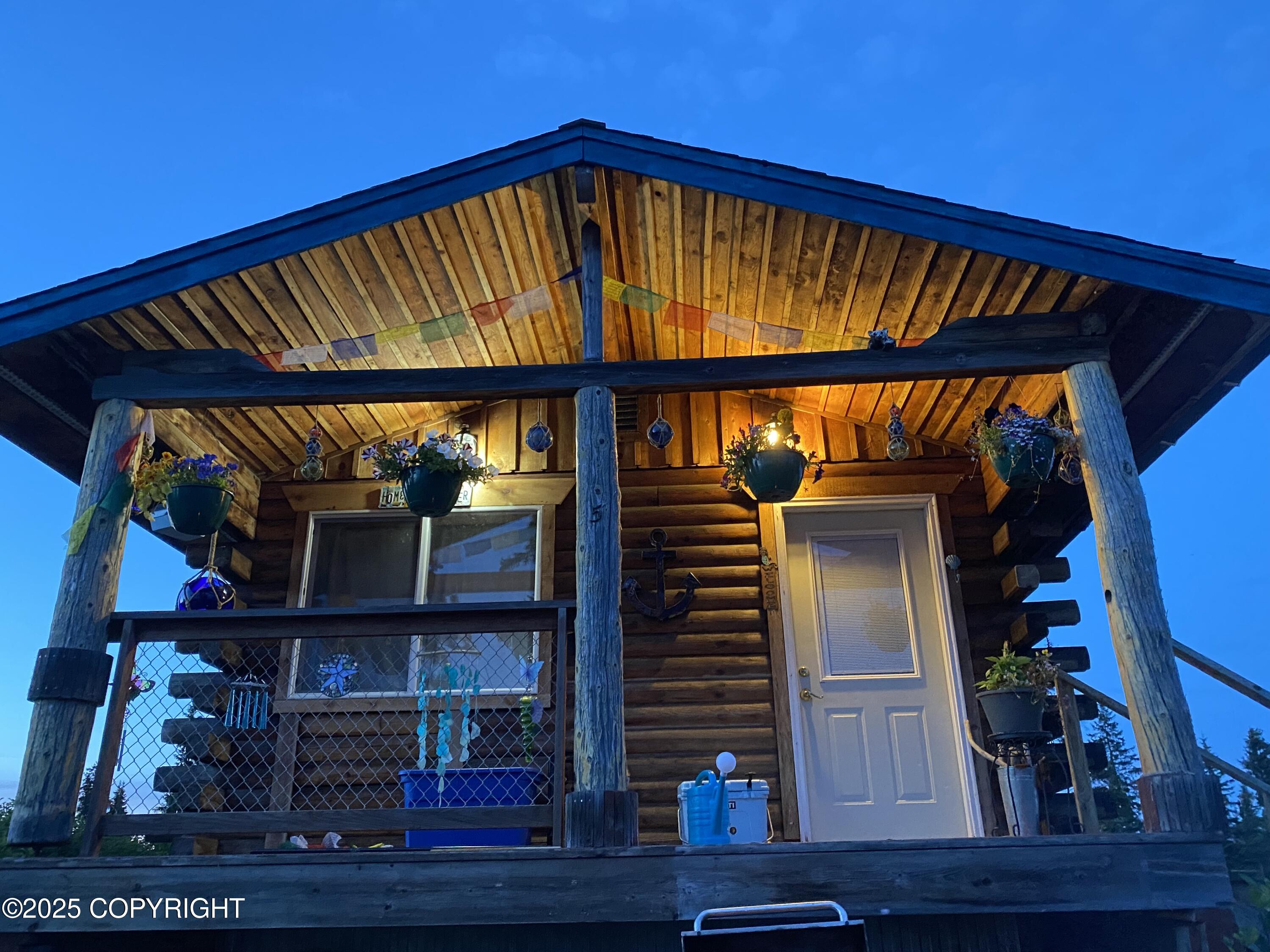 Anchor Point, Alaska 99556, United States, 1 Bedroom Bedrooms, ,1 BathroomBathrooms,Residential,Active,203035