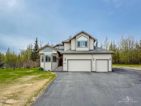 Homes For Sale - 2160 N Verde Drive<br/> Palmer, AK 99645