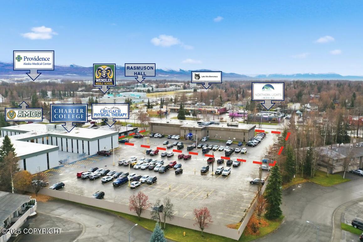 2211 E Northern Lights Boulevard