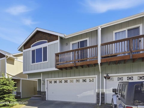 Photo of 8029 Marsha Loop #62, Anchorage, AK 99507 (MLS # 26-8267)