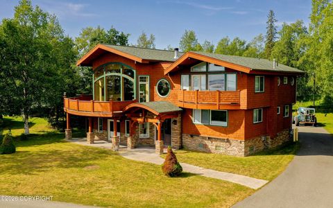 Photo of 3051 E 112th Avenue, Anchorage, AK 99516 (MLS # 26-7899)