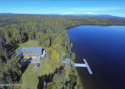 100 N Shulin Lake Trapper Creek AK 99683