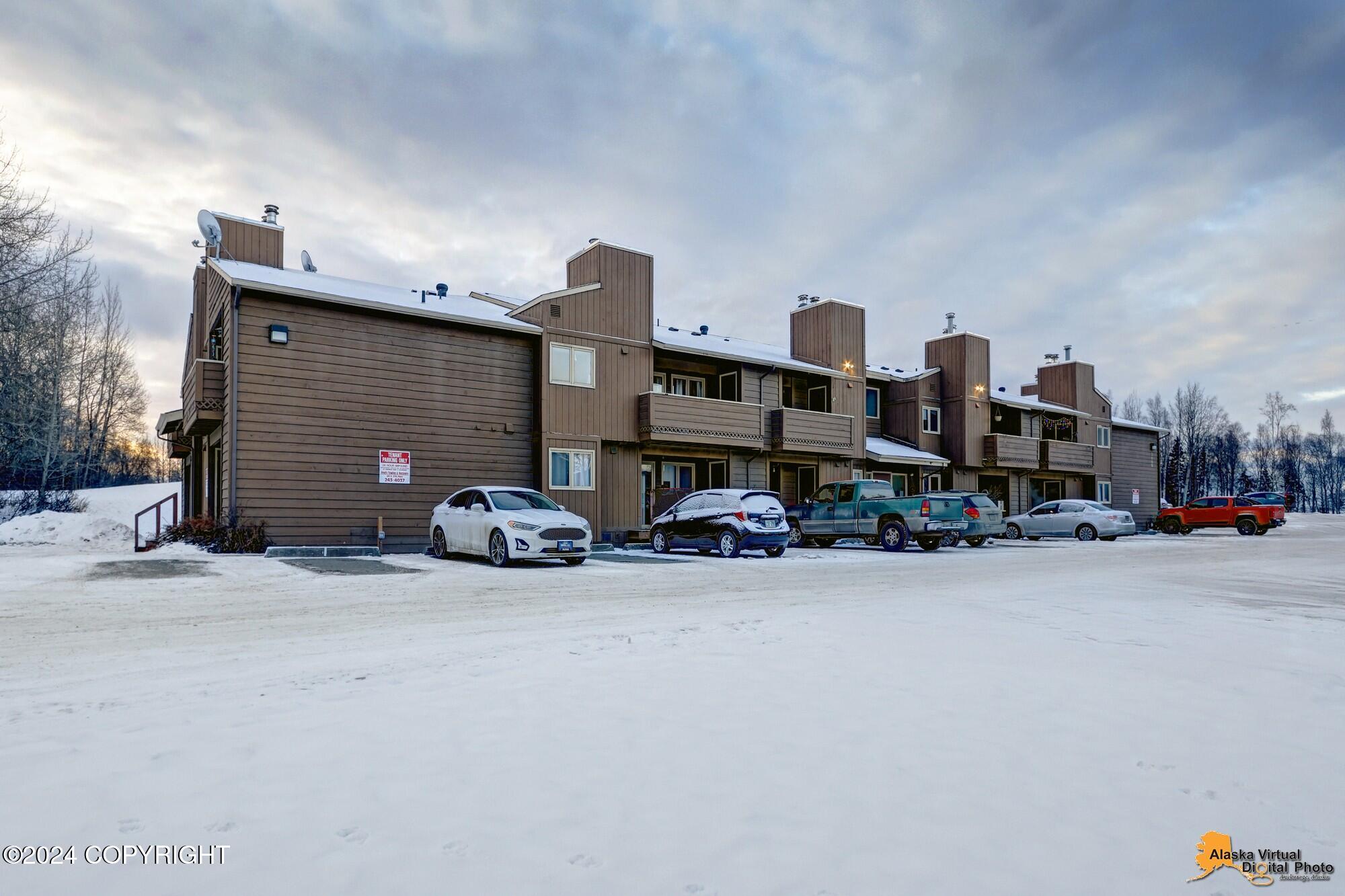 Anchorage, Alaska 99515, United States, 1 Bedroom Bedrooms, ,1 BathroomBathrooms,Residential,Pending,24782