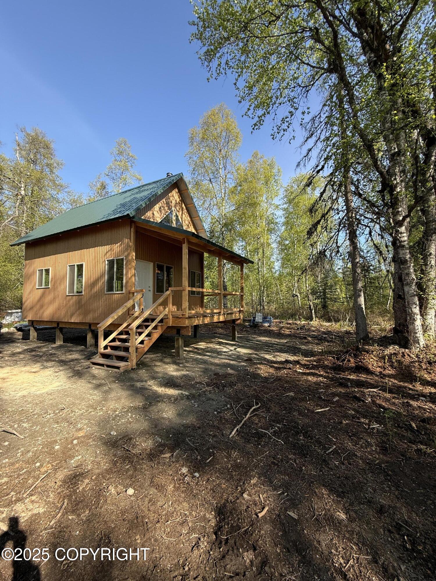25129 S Homestead Road, Trapper Creek, Alaska image 1