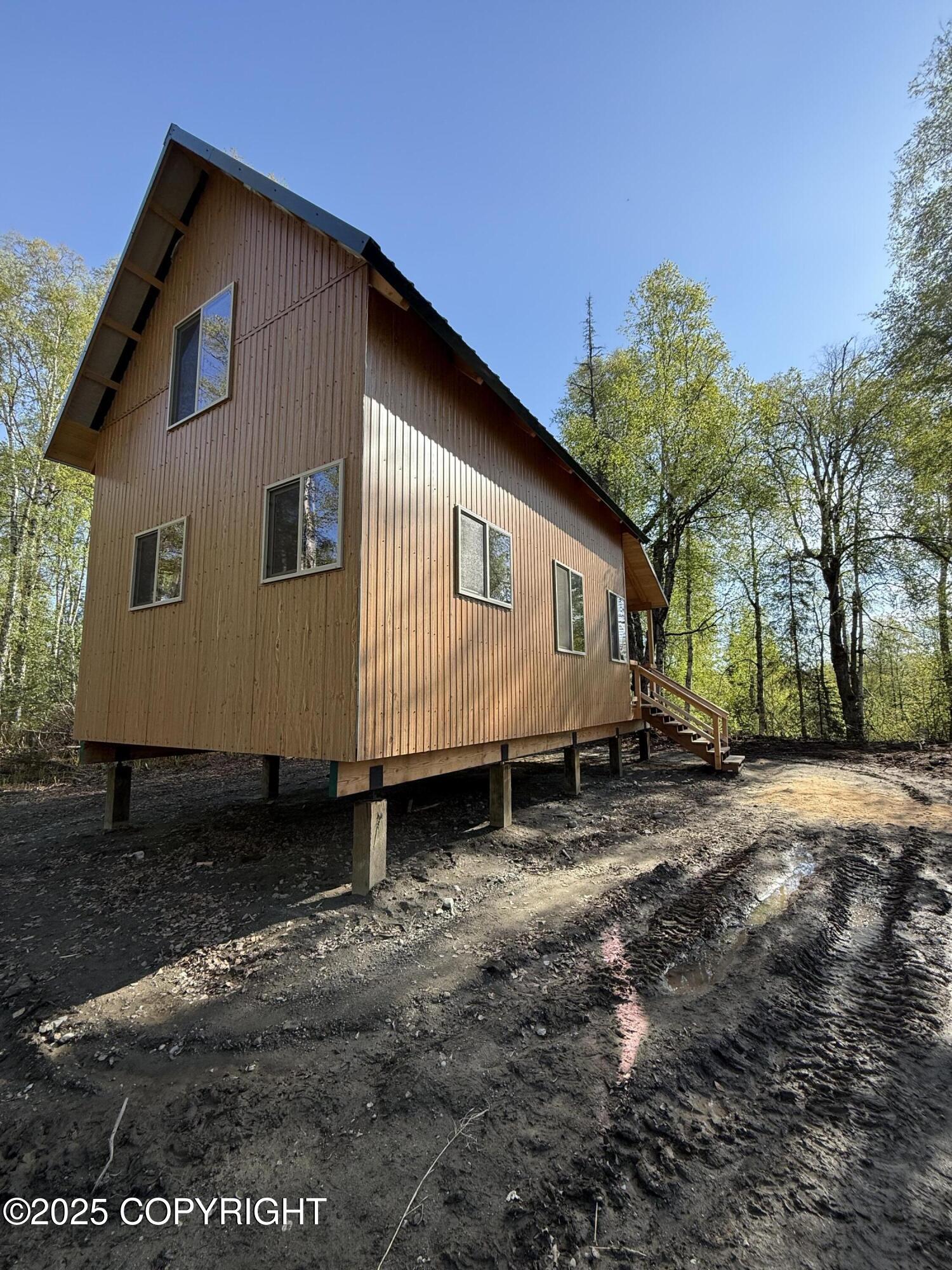 25129 S Homestead Road, Trapper Creek, Alaska image 2