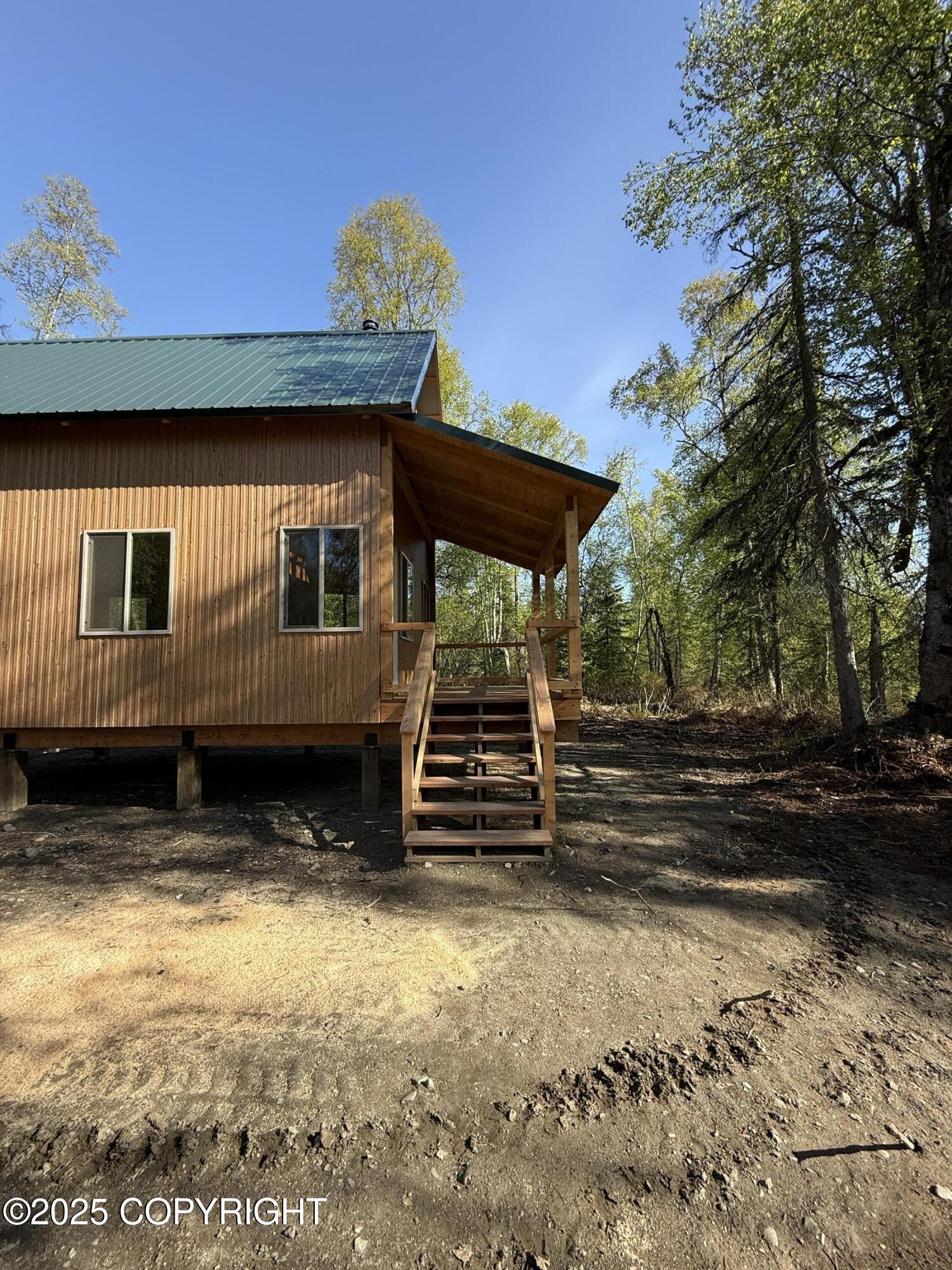 25129 S Homestead Road, Trapper Creek, Alaska image 4