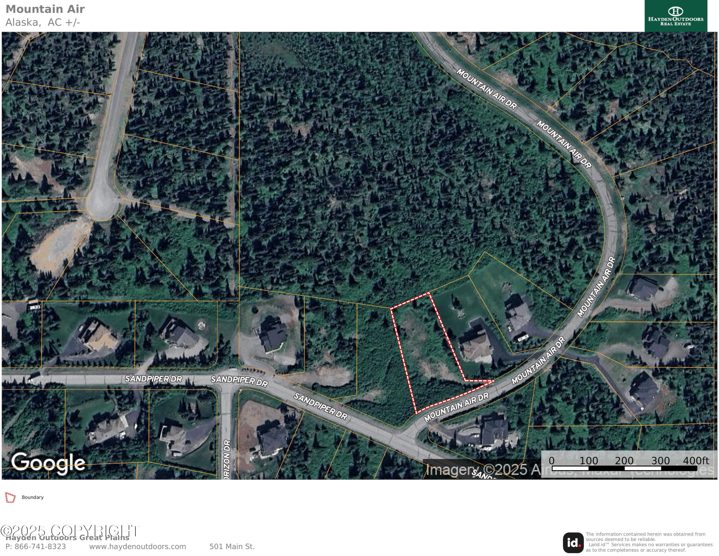 16074 Mountain Air Drive