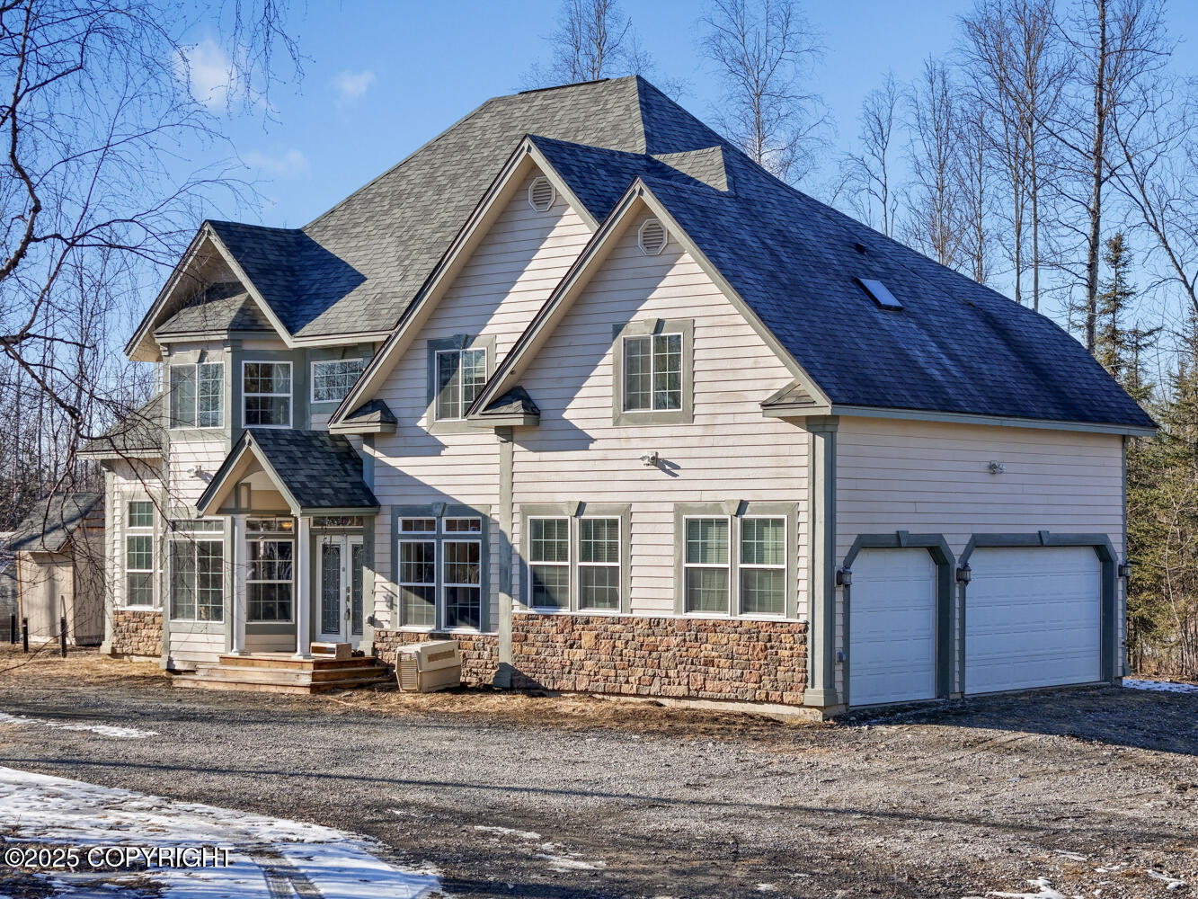 7605 W Meadow Lakes Spur Spur, Wasilla, Idaho image 1
