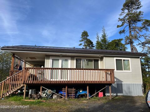 Photo of 126 Woodrow Wilson Drive, Petersburg, AK 99833 (MLS # 25-12155) Photo of 126 Woodrow Wilson Drive, Petersburg, AK 99833 (MLS # 25-12155)