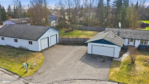 Photo of 204 Pamela Court, Kenai, AK 99611 (MLS # 26-5886)