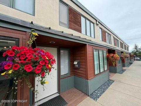 Photo of 101 E 9th Avenue #13B, Anchorage, AK 99501 (MLS # 26-9906)
